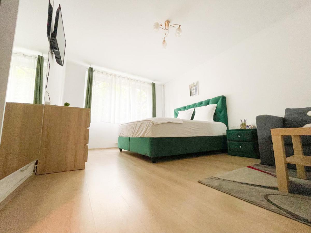 Apartament In Bucuresti Apartment Exterior photo